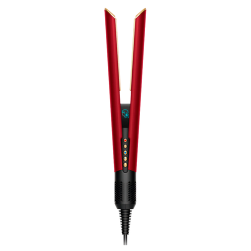 Выпрямитель для волос Dyson Airstrait HT01 Gift Edition, Red Velvet / Gold, EU