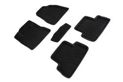 Коврики EVA 3D ромб для Nissan Х-Trail (T31) 2007-2015, Seintex.95329