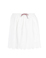 юбка charming shiffley Tommy Hilfiger - белый(KG0KG03504)