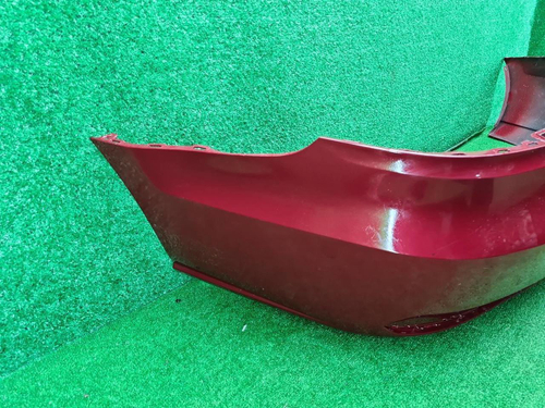 Бампер задний VW Polo sedan (2015-2020)