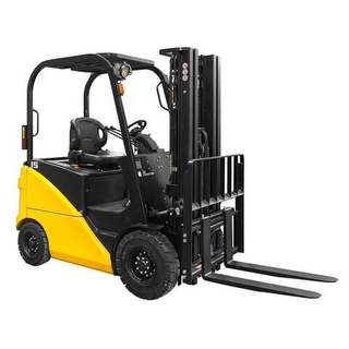 Электропогрузчик CPD15FJ5 (1500 кг; 4,8 м; 48 В / 385Ач) SMARTLIFT