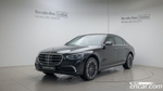 Mercedes-Benz S-Class W223 S450L 4MATIC (10.2023)