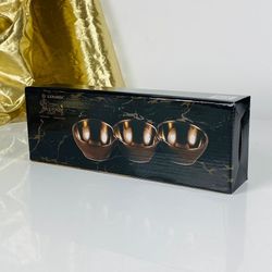 Lenardi 232-020 Менажница 30см ВИНТАЖ в под.уп.(х16)Фарфор