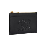 Картхолдеры и кошельки CELINE Logo, 10K583EMH-38NO