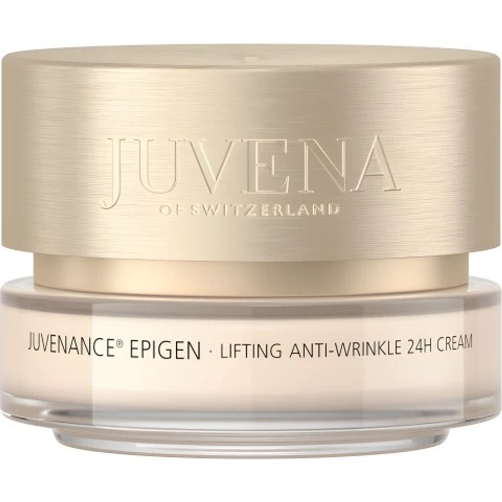 Лифтинг-крем против морщин «24 часа» с эпигенетическим действием  Juvenance Epigen 24h Cream