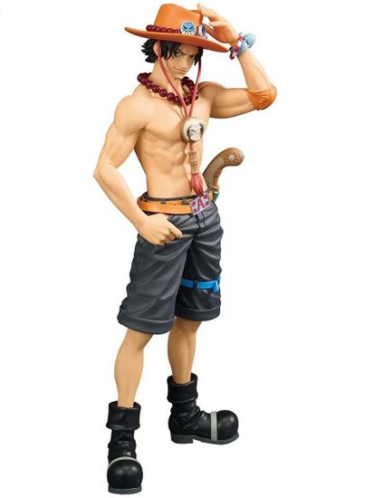 Фигурка Аниме Ван Пис One Piece DXF The Grandline Series Портгас Д. Эйс 20 см