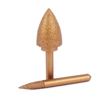 Алмазные борфрезы