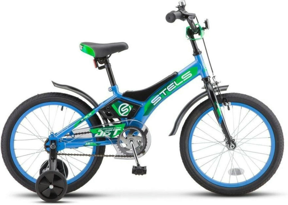 Детский велосипед Stels Jet 14" Z010 (2023)