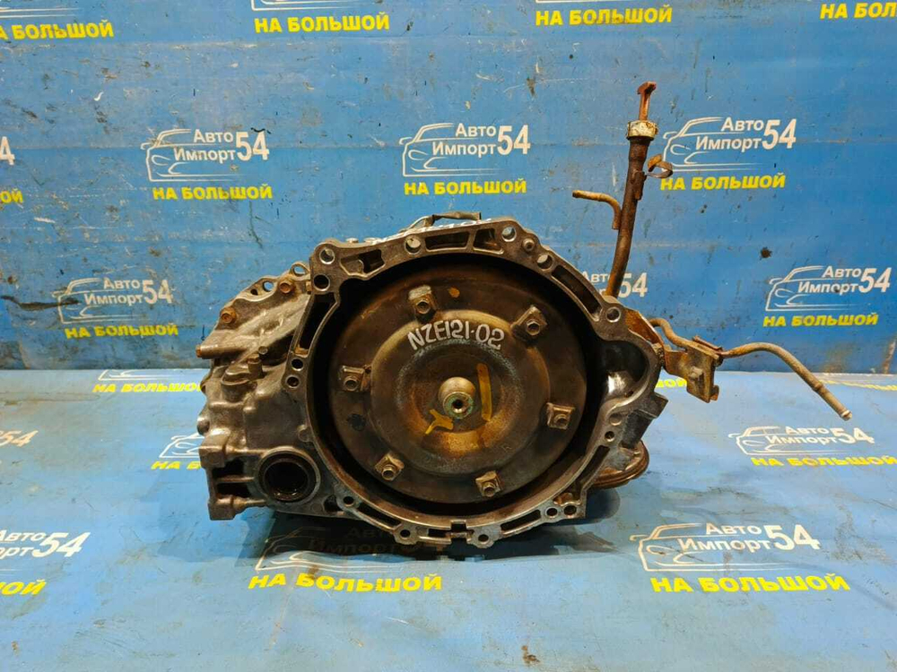 Акпп TOYOTA FIELDER 2001