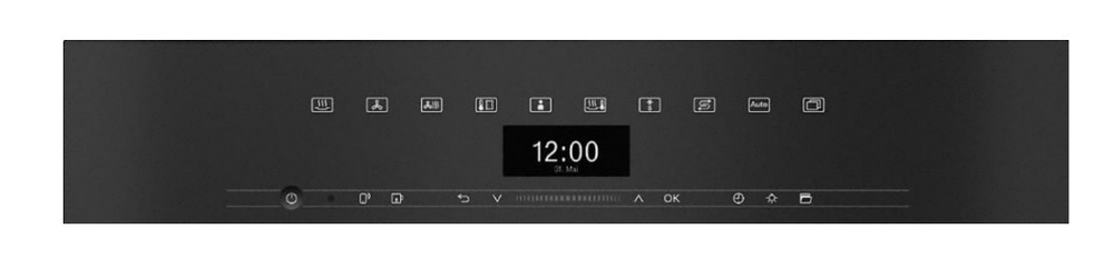 Пароварка Miele DG 6010