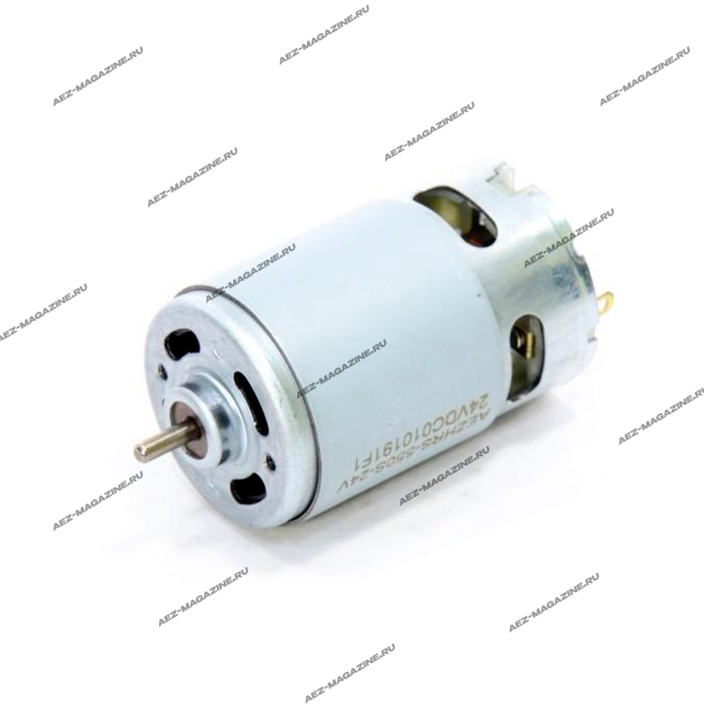 Двигатель 24В