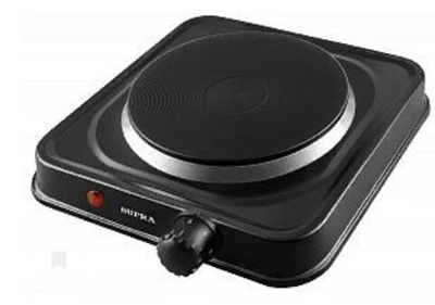 Плитка Электрическая Supra HS-102 black