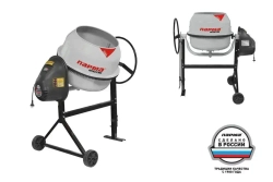 Бетоносмеситель Парма Практик Б-121Э 02.001.00027