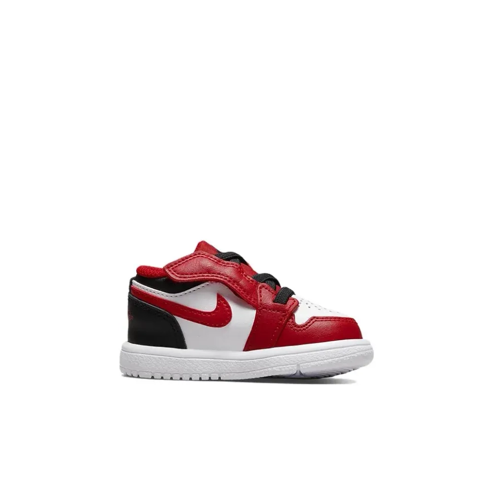 Детские кроссовки Air Jordan 1 Low 'Reverse Black Toe' CI3436-163