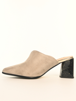 Мюли женские Ascalini G2758B