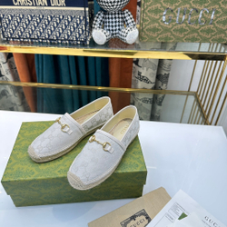 Gucci Horsebit Espadrille (7 colors)