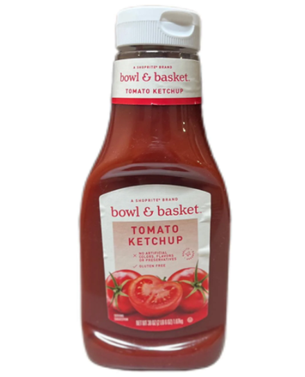 Томатный кетчуп ShopRite 1,07кг