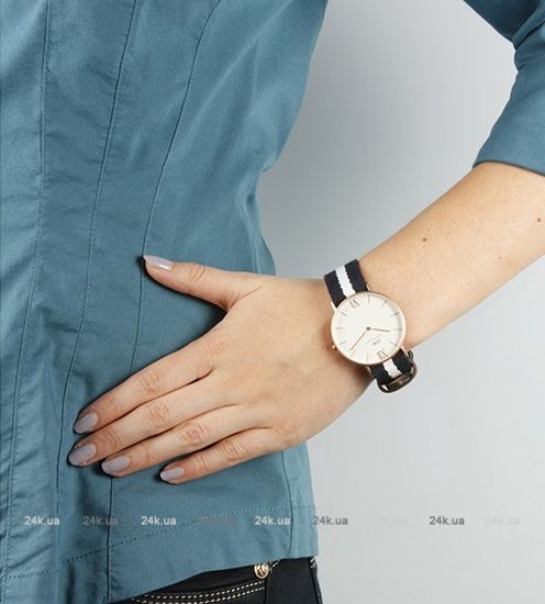 Наручные часы Daniel Wellington 0552DW 36 мм