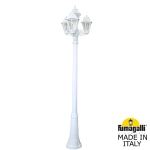 Парковый светильник Fumagalli RICU BISSO/ANNA 3+1 E22.157.S31.WXF1R