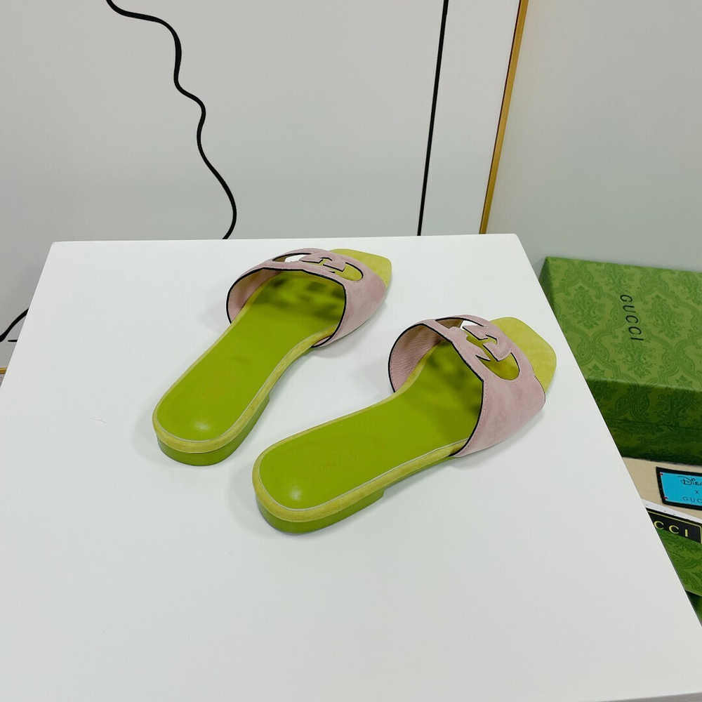 Gucci Slide Sandal
