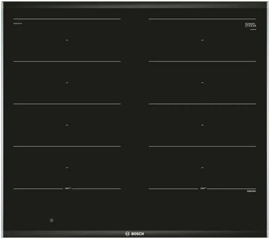 Варочная панель индукционная Bosch PXX675DC1E, черный