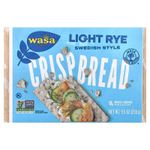 Wasa Flatbread, хлебцы, светлый ржаной, 270 г (9,5 унции)
