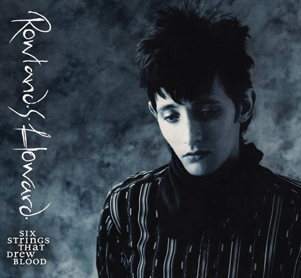 Rowland S. Howard - Six Strings That Drew Blood - 4LP Box