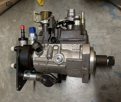 Топливный Насос ТНВД JCB 17/922100, 17/923300, 2644H013, 9320A349G