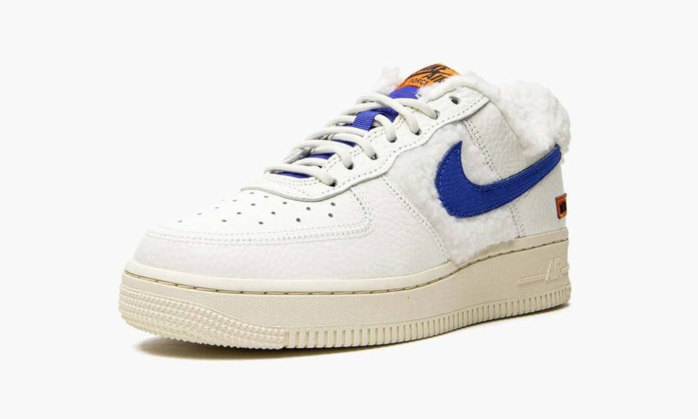 Air Force 1 Low '07 WMNS "Sherpa Fleece"