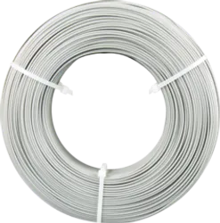 Фотография — Пластик для 3D-принтера Fiberlogy Refill Easy PET-G Grey