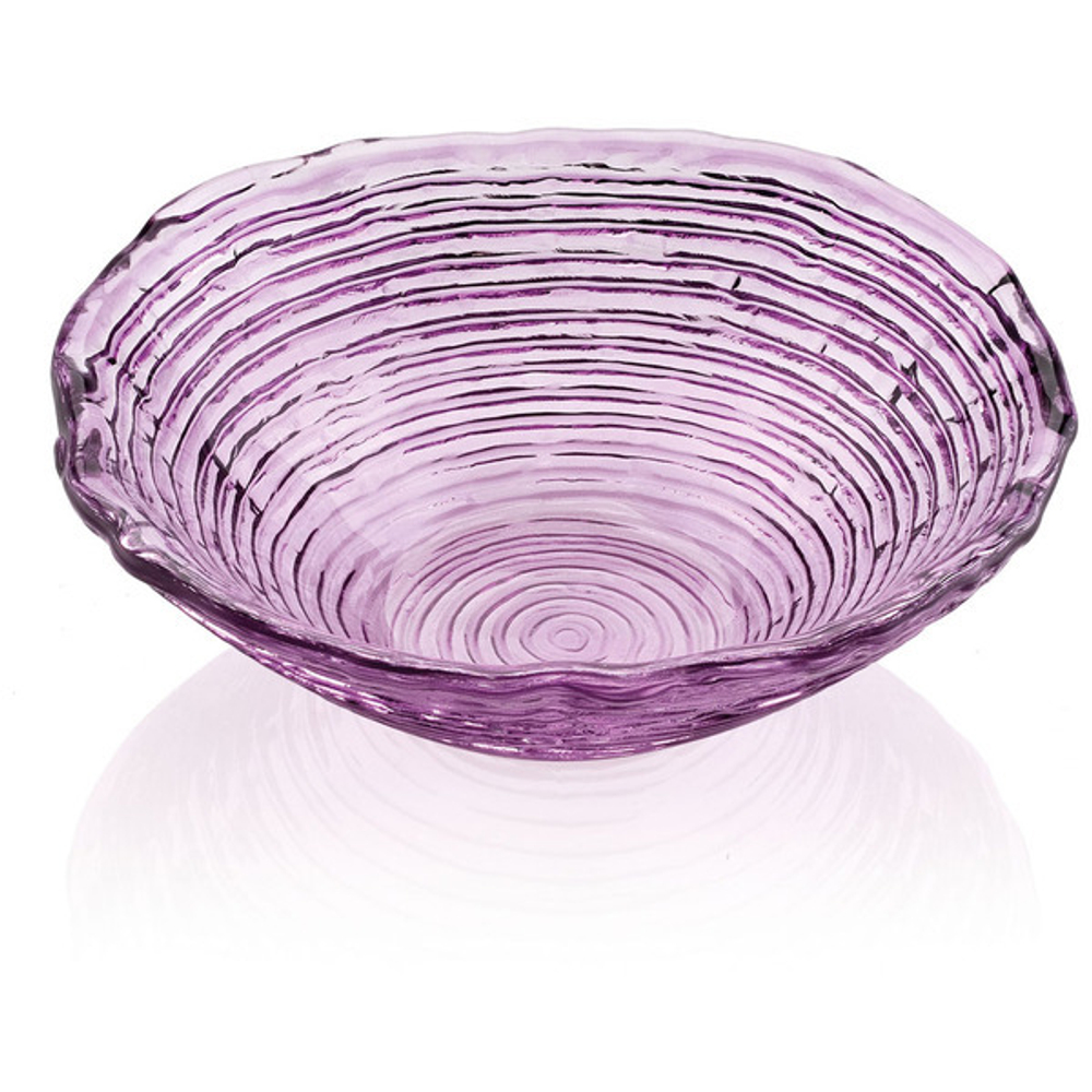 Салатник индивидуальный IVV Мультиколор 16см аметист