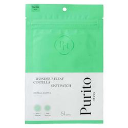 Purito Wonder Releaf Centella Spot Patch 51шт