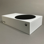 Игровая приставка Microsoft Xbox Series S 512 ГБ SSD, без игр, белый/черный