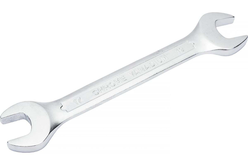 Рожковый ключ СЕРВИС КЛЮЧ 17х19мм 70424