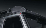 Карбоновый обвес для Mercedes-Benz W464 4X4 G63 / G500 / G550 2019-2022 Мерседес Гелик гелентваген