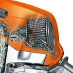 Бензопила STIHL MS 661-63 без шины и цепи 11440113050kk