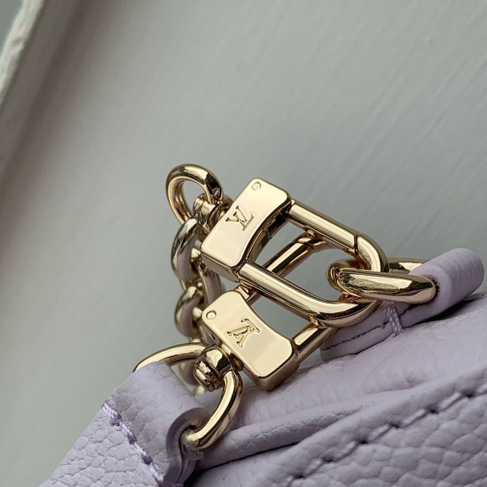 Louis Vuitton Ivy Wallet On Chain Bag