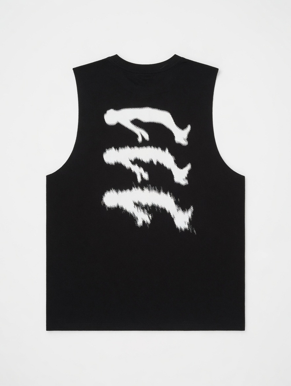 Tank top - Body split