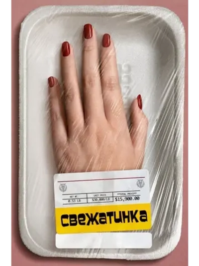 Свежатинка (2022) (DVD-R)