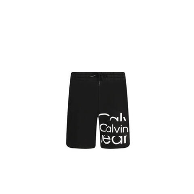 Шорты Calvin Klein Jeans - черный(IB0IB01607)