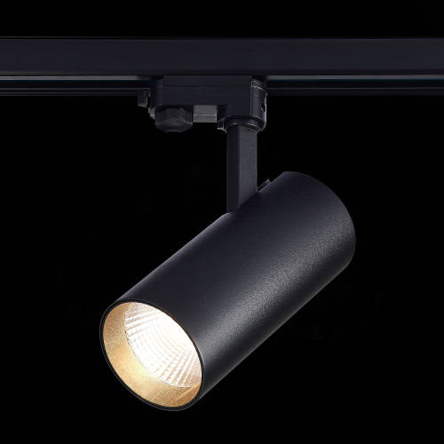 ST661.446.40 Св-к трек. Черный LED 1*40W 4000K 3 200Lm Ra>90 38° IP20 L190xW85xH265 165-265V