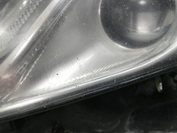 Битая Фара левая Toyota Camry XV70 (2017-2021) LED