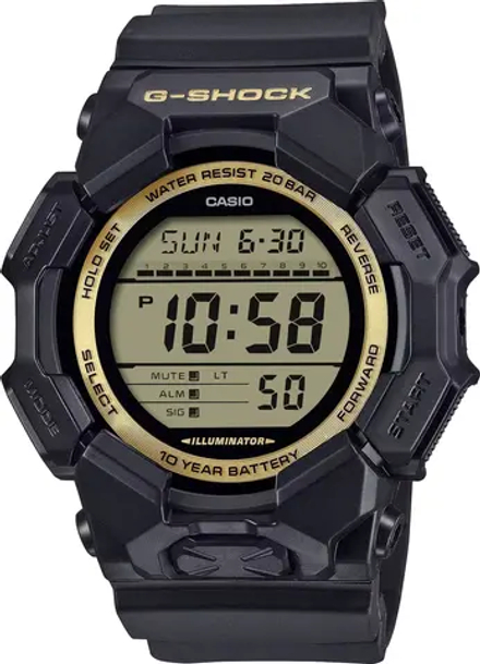 Мужские наручные часы Casio GD-010GB-1A9