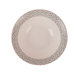 Салатник "Norwich" d= 14см (min6) (фарфор) (транспортная упаковка)