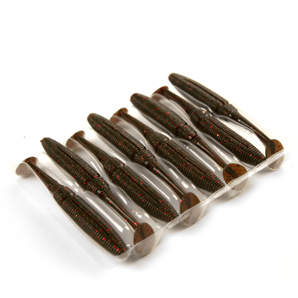 Виброхвост Takara Boss Gold (100мм)