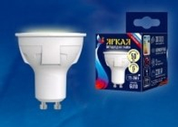 Лампа светодиодная 6W LED JCDR 3000К GU10