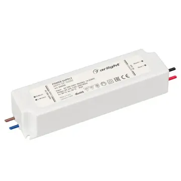 Блок питания 60W 24V 2.5A IP67 ARPV-SP-24060 040045 Arlight