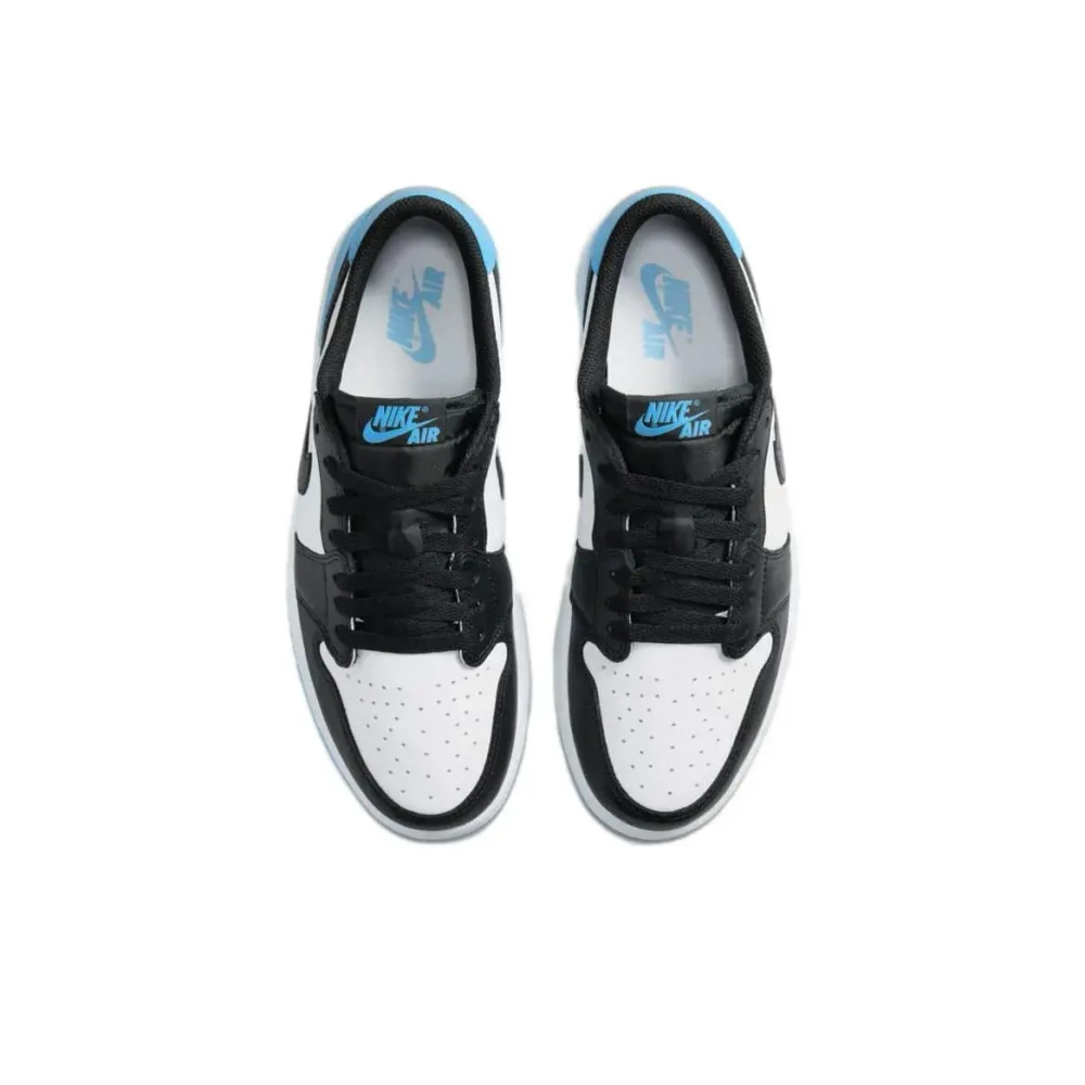 Женские кроссовки Air Jordan 1 Retro Low OG 'UNC' CZ0775-104