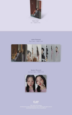 Альбом LEE BORAM - ON THE INSIDE Nemo Album FULL Version