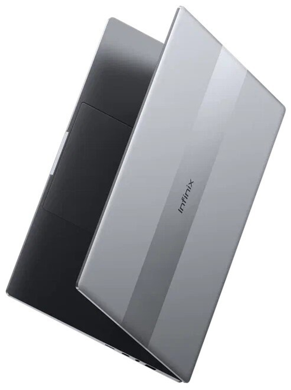 Ноутбук  Infinix Inbook Y2 Plus XL29 15.6 ", Core i5, 16 Гб RAM, 512 Гб SSD, Iris Xe Graphics, Серый